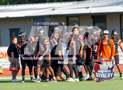 Thumbnail 1 in Putnam City @ Putnam City North (2016 MaxPreps Rivalry Series)  photogallery.