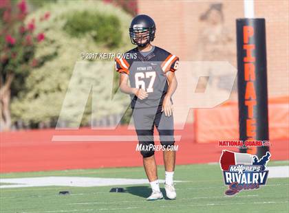 Thumbnail 2 in Putnam City @ Putnam City North (2016 MaxPreps Rivalry Series)  photogallery.