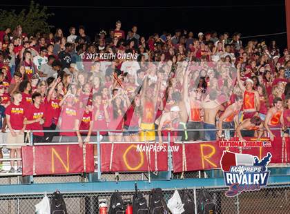 Thumbnail 2 in Putnam City @ Putnam City North (2016 MaxPreps Rivalry Series)  photogallery.
