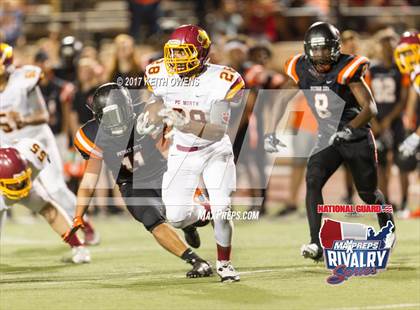 Thumbnail 1 in Putnam City @ Putnam City North (2016 MaxPreps Rivalry Series)  photogallery.