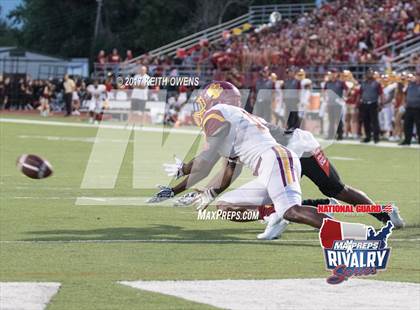 Thumbnail 1 in Putnam City @ Putnam City North (2016 MaxPreps Rivalry Series)  photogallery.