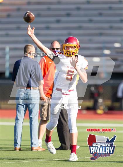 Thumbnail 3 in Putnam City @ Putnam City North (2016 MaxPreps Rivalry Series)  photogallery.