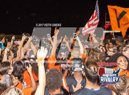 Thumbnail 2 in Putnam City @ Putnam City North (2016 MaxPreps Rivalry Series)  photogallery.