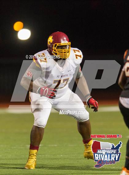 Thumbnail 3 in Putnam City @ Putnam City North (2016 MaxPreps Rivalry Series)  photogallery.