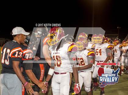 Thumbnail 1 in Putnam City @ Putnam City North (2016 MaxPreps Rivalry Series)  photogallery.