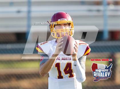 Thumbnail 2 in Putnam City @ Putnam City North (2016 MaxPreps Rivalry Series)  photogallery.