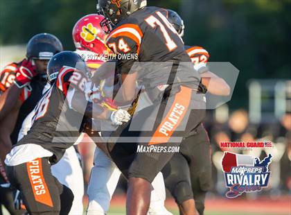 Thumbnail 3 in Putnam City @ Putnam City North (2016 MaxPreps Rivalry Series)  photogallery.