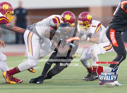 Thumbnail 1 in Putnam City @ Putnam City North (2016 MaxPreps Rivalry Series)  photogallery.