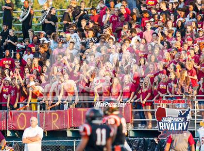 Thumbnail 1 in Putnam City @ Putnam City North (2016 MaxPreps Rivalry Series)  photogallery.