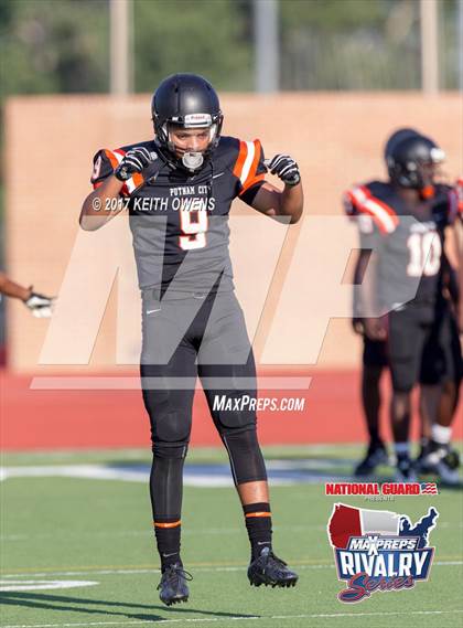 Thumbnail 1 in Putnam City @ Putnam City North (2016 MaxPreps Rivalry Series)  photogallery.