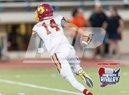 Thumbnail 3 in Putnam City @ Putnam City North (2016 MaxPreps Rivalry Series)  photogallery.