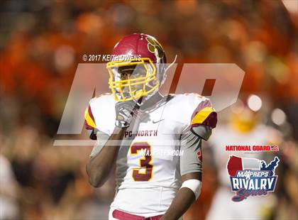 Thumbnail 2 in Putnam City @ Putnam City North (2016 MaxPreps Rivalry Series)  photogallery.