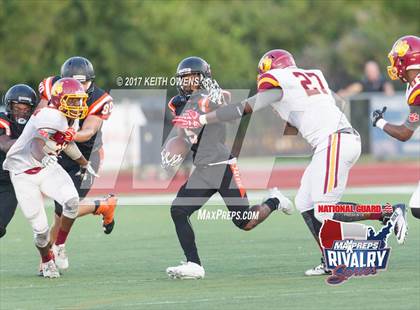 Thumbnail 3 in Putnam City @ Putnam City North (2016 MaxPreps Rivalry Series)  photogallery.
