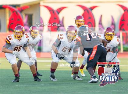 Thumbnail 2 in Putnam City @ Putnam City North (2016 MaxPreps Rivalry Series)  photogallery.