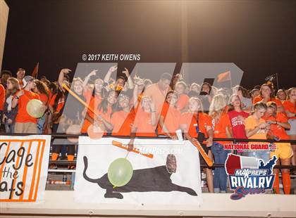 Thumbnail 1 in Putnam City @ Putnam City North (2016 MaxPreps Rivalry Series)  photogallery.
