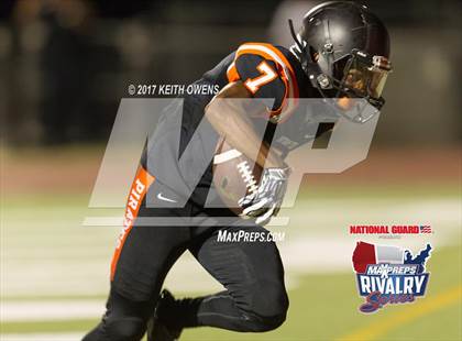 Thumbnail 1 in Putnam City @ Putnam City North (2016 MaxPreps Rivalry Series)  photogallery.