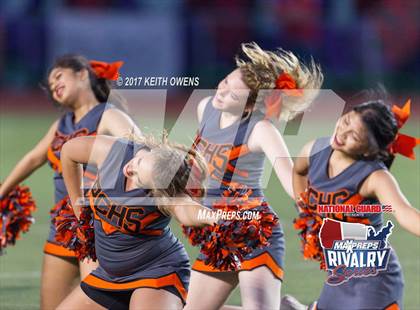 Thumbnail 3 in Putnam City @ Putnam City North (2016 MaxPreps Rivalry Series)  photogallery.