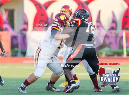Thumbnail 1 in Putnam City @ Putnam City North (2016 MaxPreps Rivalry Series)  photogallery.