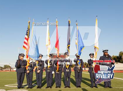 Thumbnail 1 in Putnam City @ Putnam City North (2016 MaxPreps Rivalry Series)  photogallery.