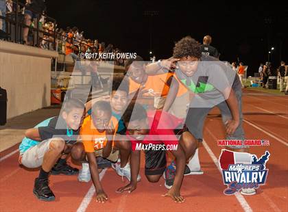 Thumbnail 1 in Putnam City @ Putnam City North (2016 MaxPreps Rivalry Series)  photogallery.