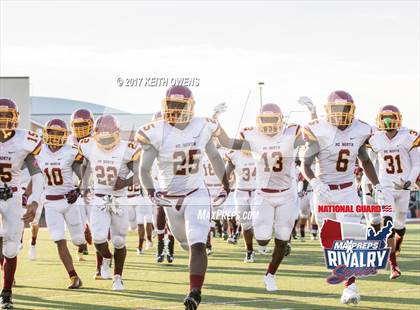 Thumbnail 2 in Putnam City @ Putnam City North (2016 MaxPreps Rivalry Series)  photogallery.