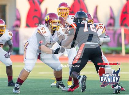Thumbnail 2 in Putnam City @ Putnam City North (2016 MaxPreps Rivalry Series)  photogallery.