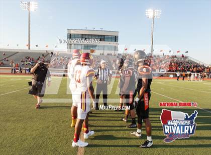 Thumbnail 3 in Putnam City @ Putnam City North (2016 MaxPreps Rivalry Series)  photogallery.