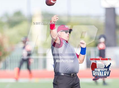 Thumbnail 3 in Putnam City @ Putnam City North (2016 MaxPreps Rivalry Series)  photogallery.