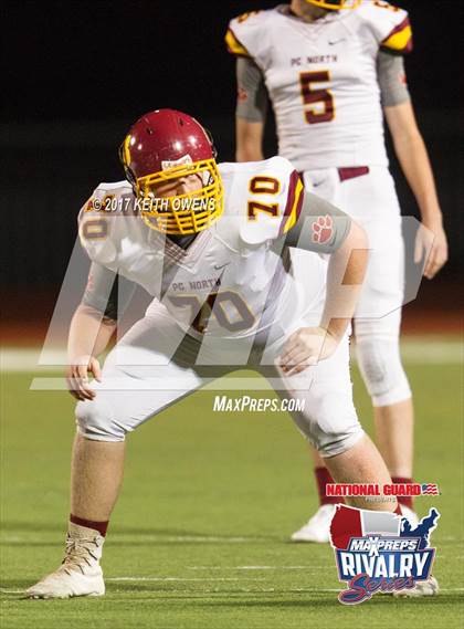 Thumbnail 1 in Putnam City @ Putnam City North (2016 MaxPreps Rivalry Series)  photogallery.