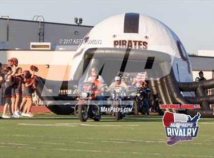 Thumbnail 1 in Putnam City @ Putnam City North (2016 MaxPreps Rivalry Series)  photogallery.