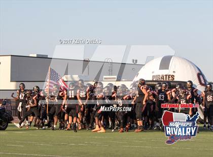 Thumbnail 1 in Putnam City @ Putnam City North (2016 MaxPreps Rivalry Series)  photogallery.