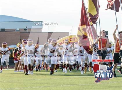 Thumbnail 3 in Putnam City @ Putnam City North (2016 MaxPreps Rivalry Series)  photogallery.