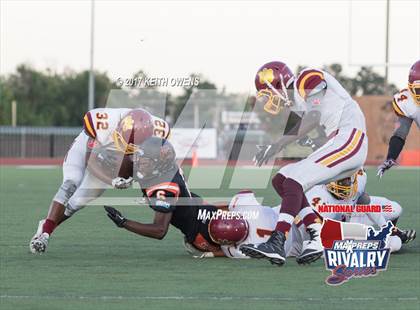 Thumbnail 2 in Putnam City @ Putnam City North (2016 MaxPreps Rivalry Series)  photogallery.