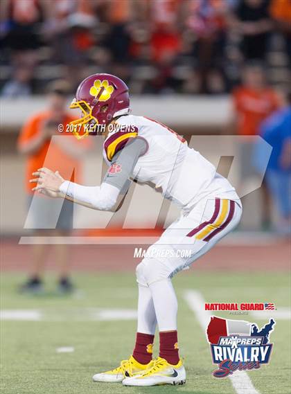 Thumbnail 1 in Putnam City @ Putnam City North (2016 MaxPreps Rivalry Series)  photogallery.