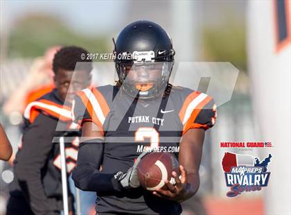 Thumbnail 2 in Putnam City @ Putnam City North (2016 MaxPreps Rivalry Series)  photogallery.