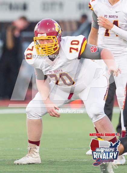 Thumbnail 3 in Putnam City @ Putnam City North (2016 MaxPreps Rivalry Series)  photogallery.