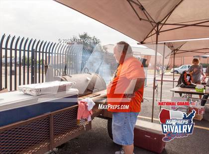 Thumbnail 3 in Putnam City @ Putnam City North (2016 MaxPreps Rivalry Series)  photogallery.