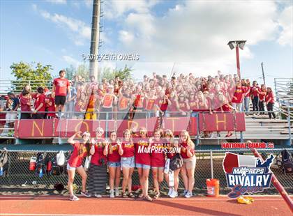 Thumbnail 1 in Putnam City @ Putnam City North (2016 MaxPreps Rivalry Series)  photogallery.