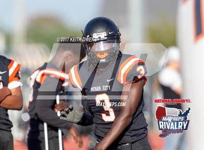 Thumbnail 1 in Putnam City @ Putnam City North (2016 MaxPreps Rivalry Series)  photogallery.