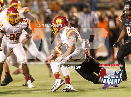Thumbnail 3 in Putnam City @ Putnam City North (2016 MaxPreps Rivalry Series)  photogallery.