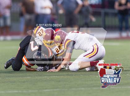 Thumbnail 3 in Putnam City @ Putnam City North (2016 MaxPreps Rivalry Series)  photogallery.