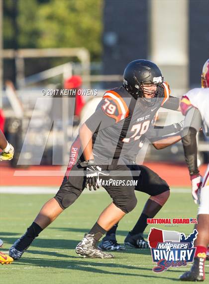 Thumbnail 1 in Putnam City @ Putnam City North (2016 MaxPreps Rivalry Series)  photogallery.