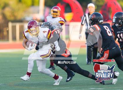 Thumbnail 3 in Putnam City @ Putnam City North (2016 MaxPreps Rivalry Series)  photogallery.