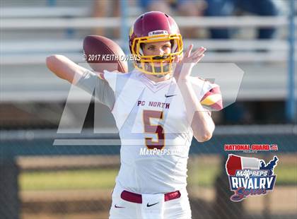 Thumbnail 1 in Putnam City @ Putnam City North (2016 MaxPreps Rivalry Series)  photogallery.