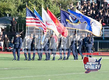 Thumbnail 1 in Putnam City @ Putnam City North (2016 MaxPreps Rivalry Series)  photogallery.