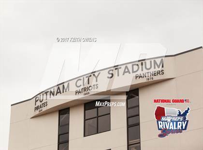 Thumbnail 1 in Putnam City @ Putnam City North (2016 MaxPreps Rivalry Series)  photogallery.