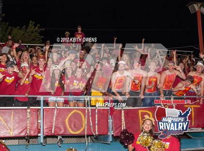Thumbnail 3 in Putnam City @ Putnam City North (2016 MaxPreps Rivalry Series)  photogallery.