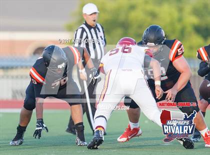 Thumbnail 3 in Putnam City @ Putnam City North (2016 MaxPreps Rivalry Series)  photogallery.
