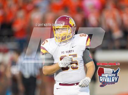 Thumbnail 3 in Putnam City @ Putnam City North (2016 MaxPreps Rivalry Series)  photogallery.