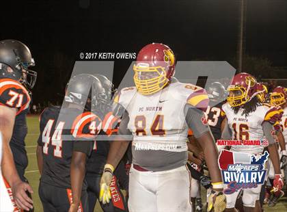 Thumbnail 3 in Putnam City @ Putnam City North (2016 MaxPreps Rivalry Series)  photogallery.
